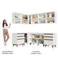 thumbnail image 5 of Cocina Integral Completa Modular Madesa Reims 382cm BB 02, 5 of 5