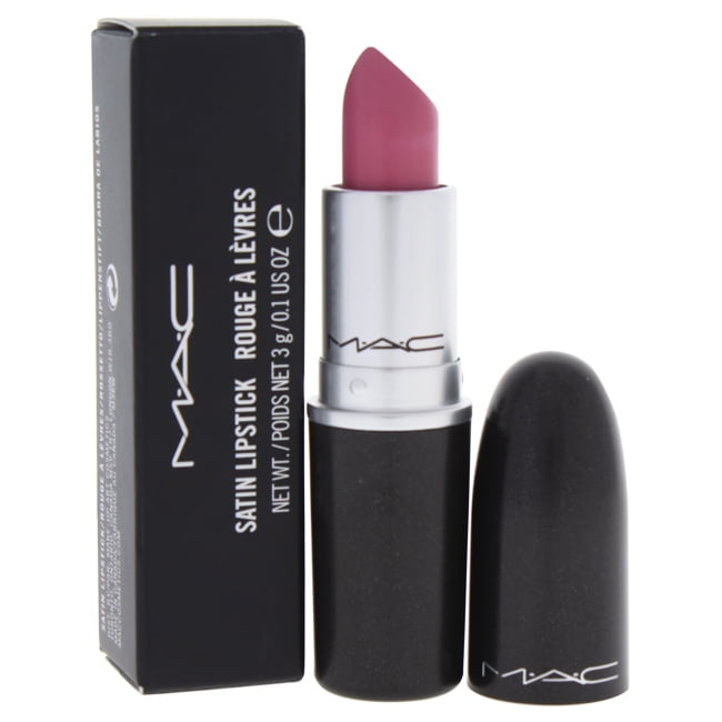 MAC Satin Lipstick - Snob 0.1 oz Lipstick