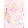 thumbnail image 4 of Care Bears Toddler Girls Graphic Crewneck Tee with Short Sleeves, Sizes 12M-5T, 4 of 6
