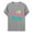 Grey, variant on Little Boys Girls Tee Top First Day Of Kindergarten Graphic Graphic Tee With Short Sleeve Comfy Kid Back To School Tshirt，sizes 7-8Y