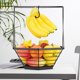 thumbnail image 5 of Cuenco de almacenamiento de alimentos Baoblaze con GANCHO para colgar plátanos cesta de frutas, 5 of 8