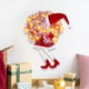 thumbnail image 3 of Christmas Decoration Wreath Pendant Long Leg Christmas Tree Decoration Christmas Pendant, 3 of 6