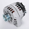 thumbnail image 3 of TYC 2-13943 Alternator Compatible with 2002-2005 Chevrolet Venture Fits 2002 Pontiac Montana, 3 of 6