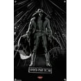 thumbnail image 4 of Marvel Spider-Man - Into The Spider-Verse - Spider-Man Noir Wall Poster with Push Pins, 14.725" x 22.375", 4 of 6