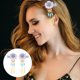 thumbnail image 4 of 1 par de estilo japonés estilo pelo sakura flor horquilla pelo pelo accesorio de pelo, 4 of 5