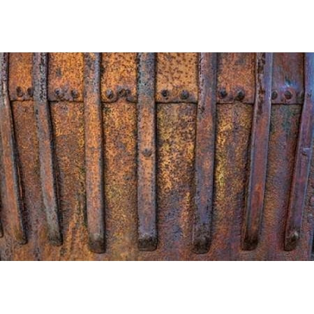Mining Equipment I Canvas Art - Kathy Mahan (12 x 18)
