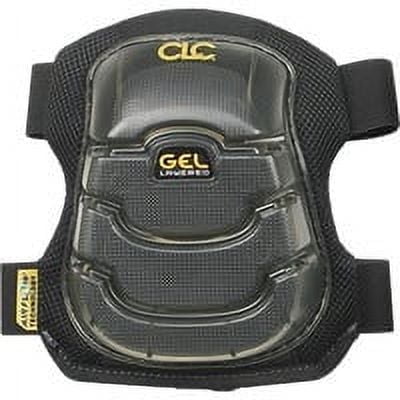 Custom Leathercraft 367 Padding Layers High Density Closed-Cell Foam Knee Pads