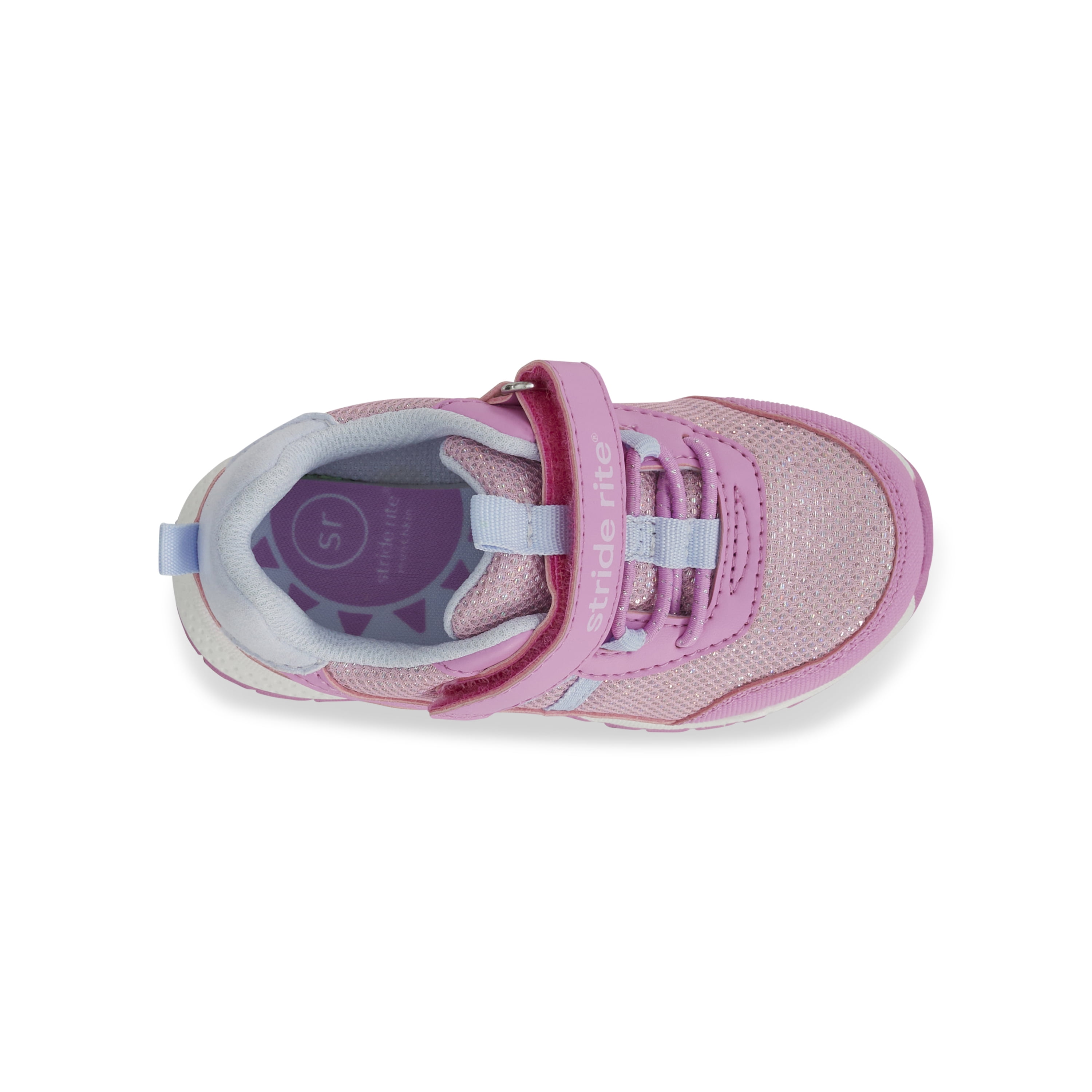 Muchkin by Stride Rite Toddler Girl Titan Athletic Sneaker