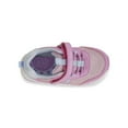 thumbnail image 4 of Muchkin by Stride Rite Toddler Girl Titan Athletic Sneaker, 4 of 7