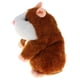 thumbnail image 5 of Juguete De Peluche Eléctrico De 18 Cm, Mascota Eléctrica Y Hamaca Que Habla: Repite Lo Que Dices: Cumpleaños De , Y Niñas, De Yotijar Hámster eléctrico que habla, 5 of 9