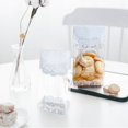 thumbnail image 4 of Bolsa para galletas, transparente, para hornear, para dulces, vacas, pasteles, copos de nieve, máquina para hacer galletas, bolsa sellada, bolsa que se sostiene por sí sola, 4 of 5