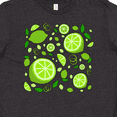 thumbnail image 4 of Inktastic Lots of Limes- Citrus Fun Youth T-Shirt, 4 of 5