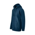 thumbnail image 2 of MV Sport 24701 Whisper Fleece Hood-Sailor Blue - SLR-M, 2 of 3