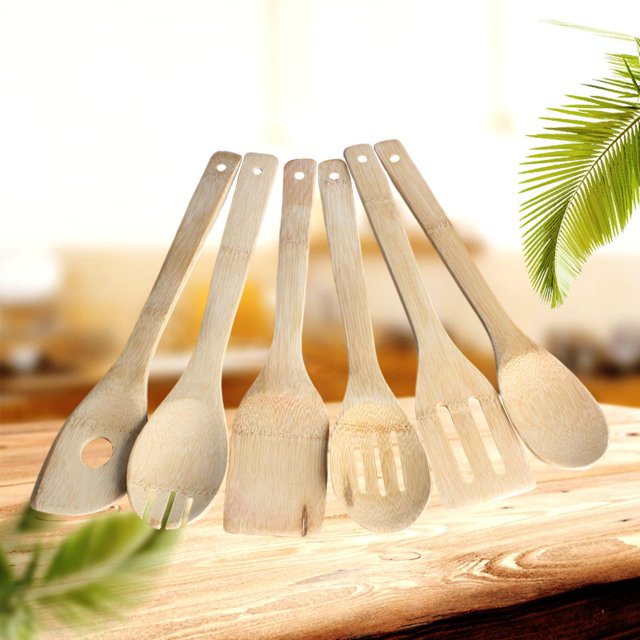 Utensilios de cocina,Utensilios de madera para cocinar juego de utensilios de cocina ,s de madera colador,utensilios de cocina de madera de Sharpla Utensilios de cocina