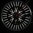 thumbnail image 2 of TIELUTT Wheel Spoke Reflector Wheel Spoke Reflector 12PCS Bike Lights for Wheels Rechargeable Bike Rack Pack Universal Bike Rack for Car Fold Bikes for Adults Back Light, 2 of 8
