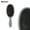 Gray, variant on IMY-1pc, Paddle Air Bag Professional Massage Detangling Hair Brush,Green,Silver Steel Needle Comb Teeth