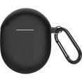 thumbnail image 1 of Funda de silicona para auriculares Google Pixel Buds Pro, color negro, 1 of 6
