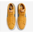 thumbnail image 4 of Nike Zoom Blazer Mid Pro GT University Gold/Game Royal FD0269-700 Men's Size 9 Medium, 4 of 4