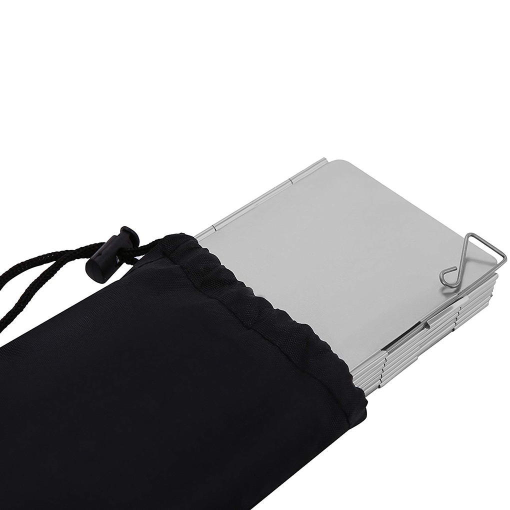 Camp Herd Windschutzscheibe tragbare Falten Camping Windschutzscheibe Kochen im Freien Multi Funktion Windschutz Kochherd Herd Schirm Windschutzscheibe mit Pin 10er-Pack Camp Herd Windschutzscheibe tragbare Falten Camping Windschutzscheibe Kochen im Freien Multi Funktion Windschutz Kochherd Herd Schirm Windschutzscheibe mit Pin 10er-Pack