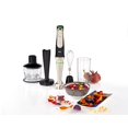 Braun Multiquick 9 Hand Blender with ActiveBlade Technology and 2Cup