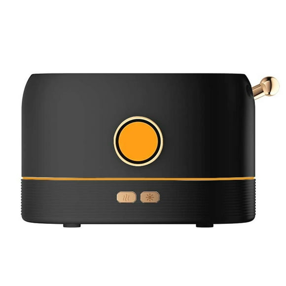 Humidifiers for Bedroom 50% off Clearance! Flame Aroma Diffuser Office Bedroom Home Smart Remote Control Humidification Purification Diffuser【Red And Blue Flame】