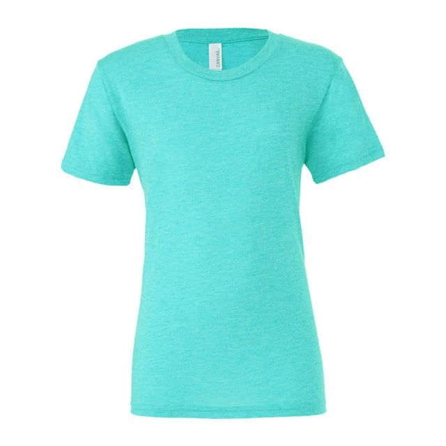 Bella Canvas Unisex Crew Neck Triblend Short Sleeve Tee, 2XL