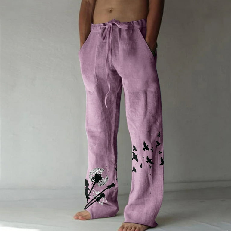 Technical Cotton Track Pants - Men - Ready-to-Wear