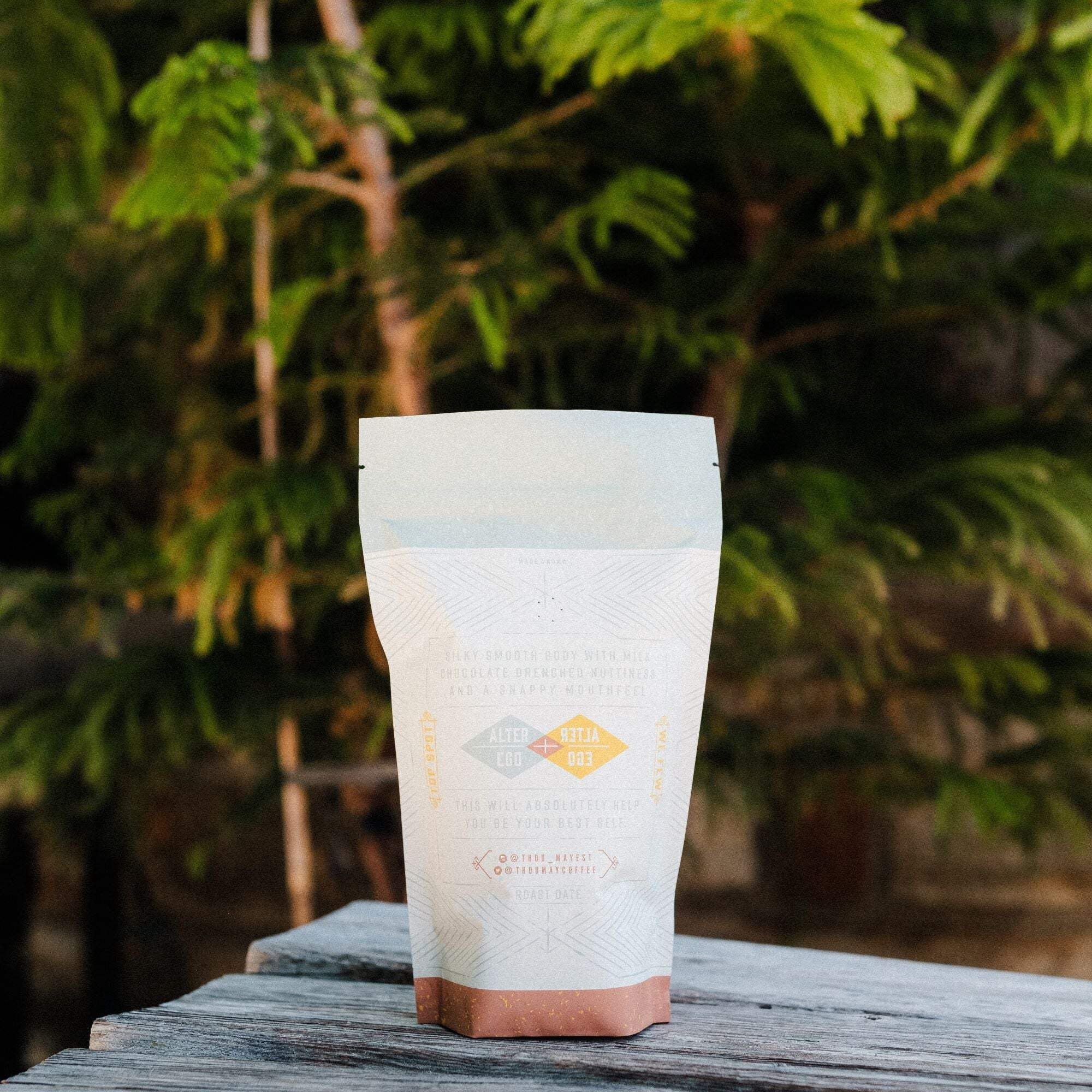 Alter Ego | 12oz Whole Bean Medium Roast Coffee