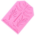 thumbnail image 3 of Molde para pasteles DIY, pastel de hierba de libélula hecho en casa, molde para pasteles de gel de sílice, elaborado por expertos, 3 of 7