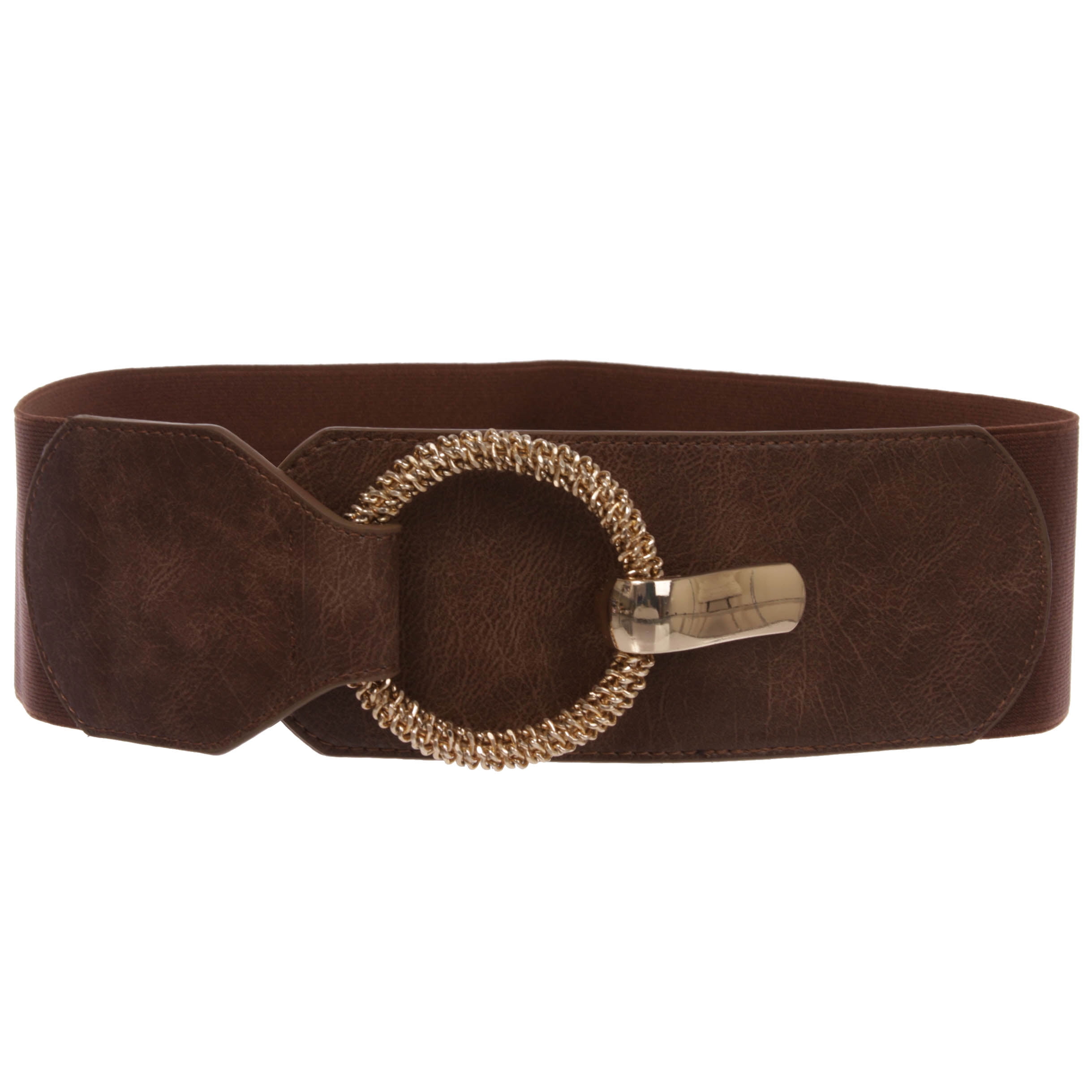 High Waist Fashion Stretch Belt 