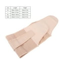 thumbnail image 4 of Belly Belt  Abdominal Belly Belt  Shapewear Belly Belt  Slimming Recovery Belt  Recovery Belly Band Breathable Postpartum Abdominal Belly Belt Shapewear Slimming Recovery Belly, 4 of 8