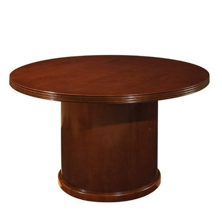 OSP Furniture Kenwood Circular Conference Table