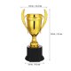 thumbnail image 2 of unbranded Trophy Cup Dorado De Plástico Para Y En Competencias Y Fiestas, 2 of 8