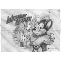 Mighty Mouse Pillowcase