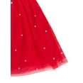 thumbnail image 3 of Way To Celebrate Girls Valentine's Day Mesh Skirt, Sizes 4-18, 3 of 3