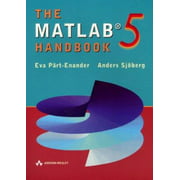 The Matlab V Handbook [Paperback - Used]