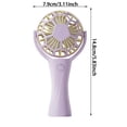 thumbnail image 2 of Portable Handheld USB Desk Fan With Flexible Tripod Stand For Personal At Home Travel, 2 of 4