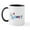 White/Black Inside, variant on CafePress - Snoopy AHOY Mugs - 11 oz Ceramic Mug - Novelty Coffee Tea Cup