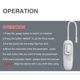 thumbnail image 2 of Labymos Portable Vehicle Brake Fluid Tester Home Household Car Brake Fluid Tester LED Display with, 2 of 8