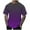 Dark Blue, variant on PMUYBHF Tee Shirts Mens Graphic Cars Men's Summer Casual Sports T Shirt Fashion Lapel 3D Gradient Short Sleeved Round Neck T Shirt Men Style Two Men Shirt Jacket Men's Tank Shirts