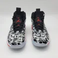 thumbnail image 2 of Ni - ke Ni - ke Air Jordan 36 XXXVI Flight School White Infrared 23 Men 9.5 Shoe DN4197 001, 2 of 5