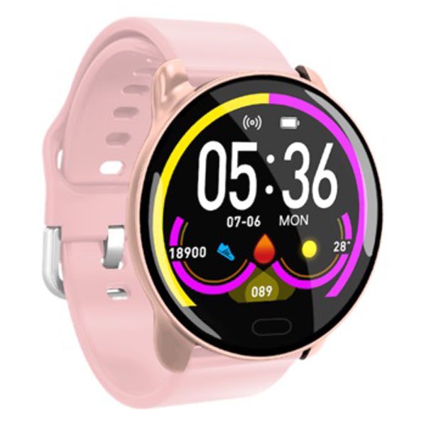 Reloj Smart Watch Bluetooth Deportes Ip67 Sumergible K9 Sibotesi Deportivo