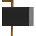 thumbnail image 5 of Antique Brass Oil Rubbed Bronze Otto Table Lamp, 5 of 5