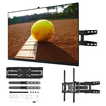 Bestco Full Motion TV Mount Bracket Wall Mount for 20 24 32 40 42 in. Flat Screen TV