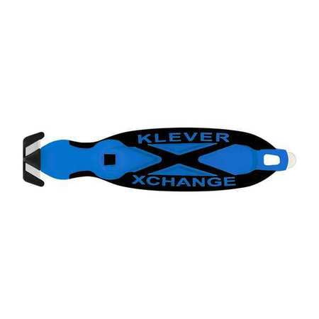 

Safety Cutter 6-1/2 in. Black/Blue