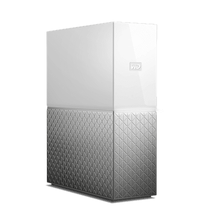 WD - My Cloud Home 8TB Personal Cloud - White