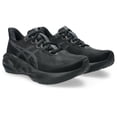 thumbnail image 3 of Zapatillas para correr ASICS NOVABLAST 5 para hombre en negro/gris carrier, 3 of 9