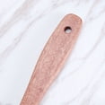 thumbnail image 2 of DRAFIDEEP Wood Cooking Spatula with A Long Handle for Kitchen Utensil Daily Use 1Set, 2 of 4
