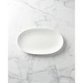 thumbnail image 2 of Lenox LX Collective White Oval Hors D'ouvers Tray, 2 of 5