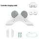 thumbnail image 5 of For Meta Quest 3/Quest 3S Controller Charging Cradle,VR Accessories, 5 of 5